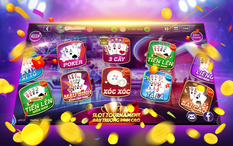 beat bai thuong tibclub- secular king screenshot 1