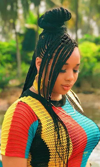 African Hair Braiding Styles screenshot 3