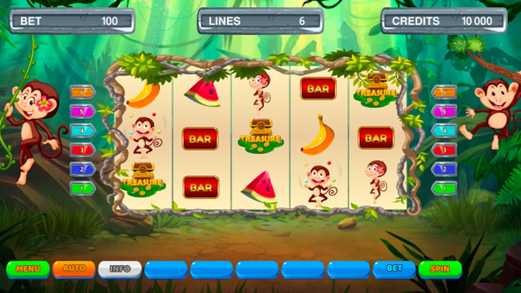 Raging Bull Casino Online screenshot 2