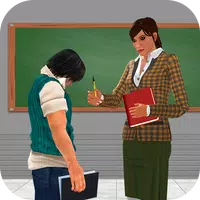 School Intelligent Teacher 3D APK