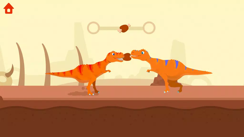 Dinosaur Island:Games for kids screenshot 3