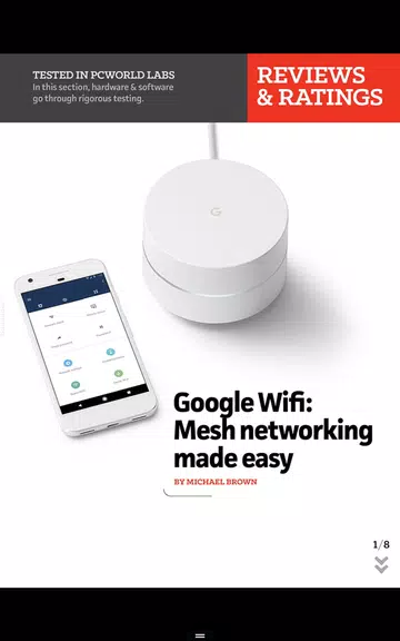 PCWorld Digital Magazine (US) screenshot 2