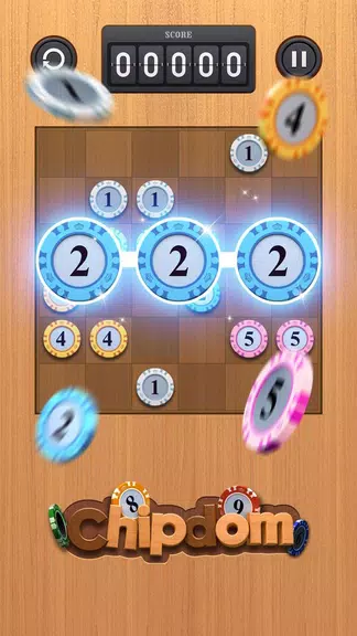 Chipdom screenshot 1