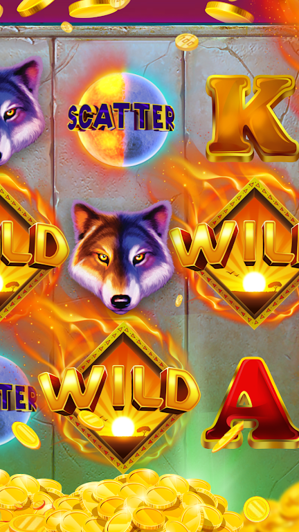 Wolf Treasure screenshot 2