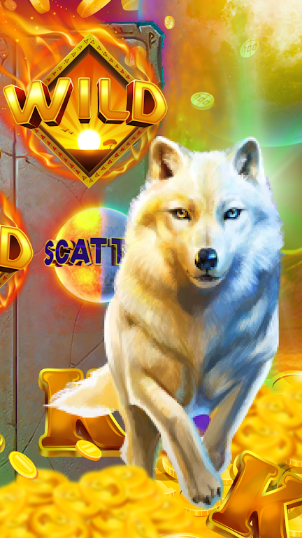 Wolf Treasure screenshot 3