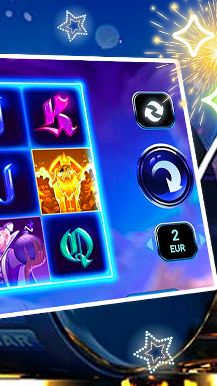 YSLDA Vegas Slot Game screenshot 3