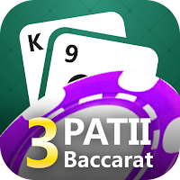 3PATII：Baccarat APK