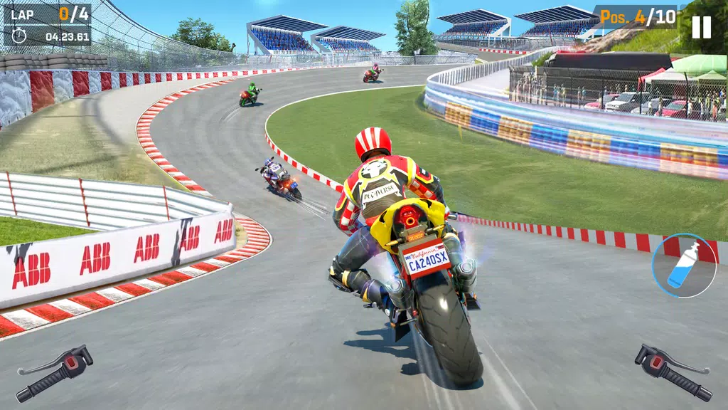 Moto Bike Racing: GT Bike Game screenshot 1