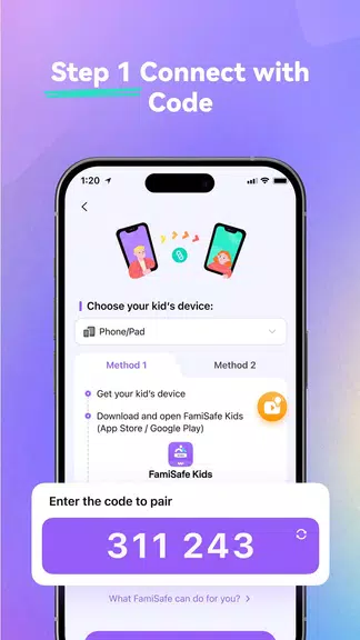 FamiSafe Kids screenshot 4