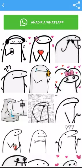 Stickers de flork screenshot 3