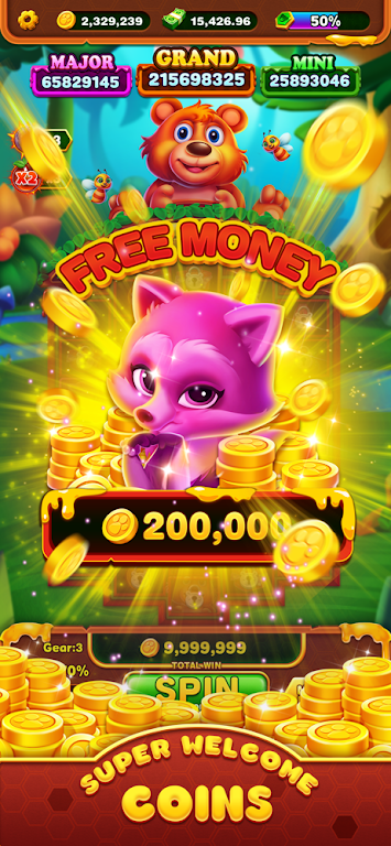 Bee Bonanza Slot-Win Real Cash screenshot 1