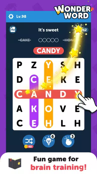 Wonder Word screenshot 3