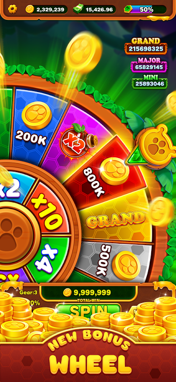 Bee Bonanza Slot-Win Real Cash screenshot 3