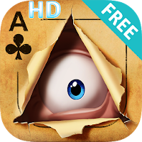 Solitaire Doodle God HD Free APK