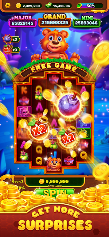 Bee Bonanza Slot-Win Real Cash screenshot 2