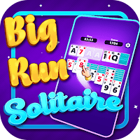 Big Run Solitaire - Win Cash APK