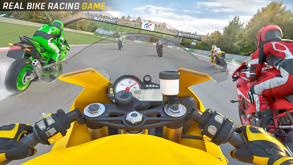 Moto Bike Racing: GT Bike Game screenshot 3