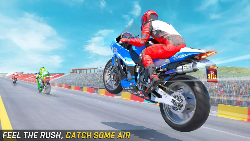 Moto Bike Racing: GT Bike Game screenshot 4