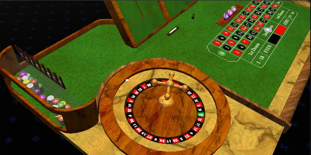 Free Roulette screenshot 1