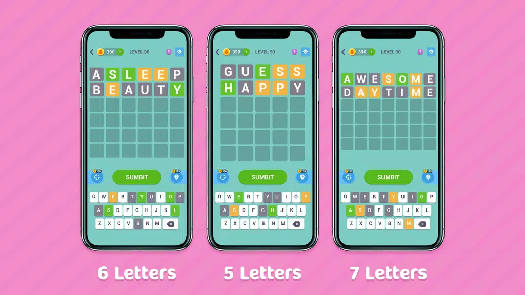 Word Guess screenshot 3