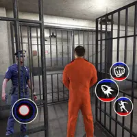 Prison Escape- Jail Break Game APK