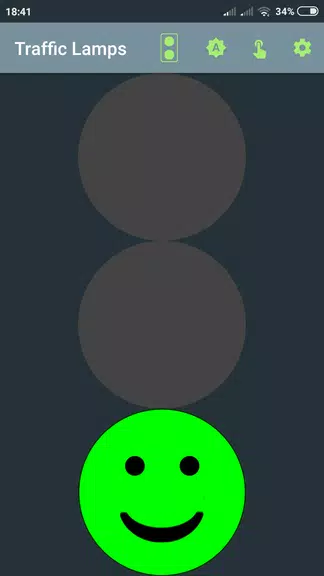 Traffic Lights screenshot 2