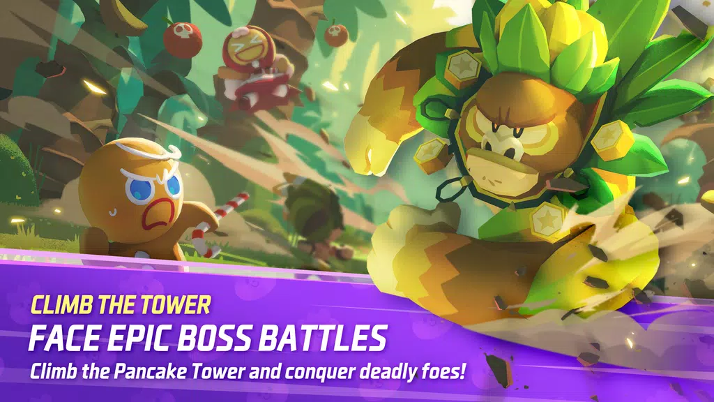 CookieRun: Tower of Adventures screenshot 3