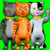 Talking Cat Leo: Virtual Pet APK