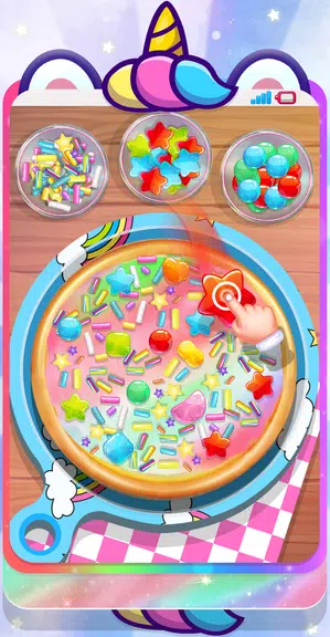 My Baby Unicorn Care For Kids screenshot 1