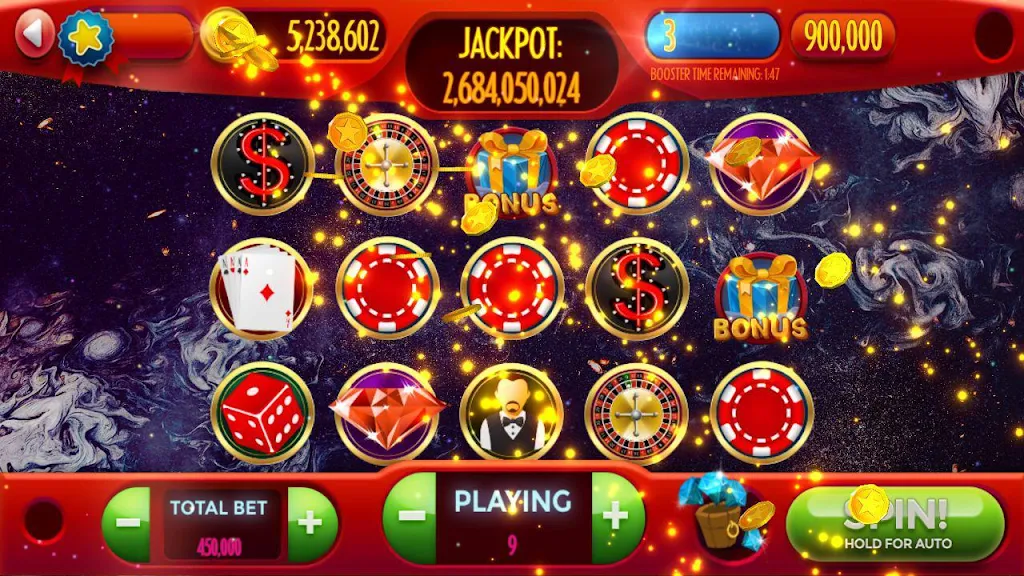 Disney-Slots Free With Bonus screenshot 3