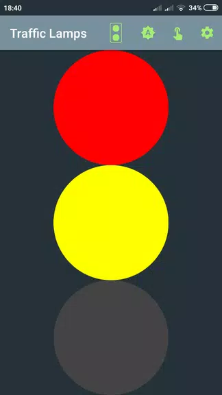 Traffic Lights screenshot 1