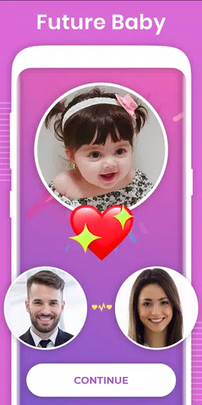 BabyGenerator - Baby Maker App screenshot 3