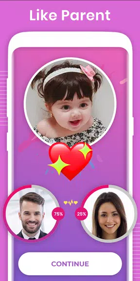 BabyGenerator - Baby Maker App screenshot 4