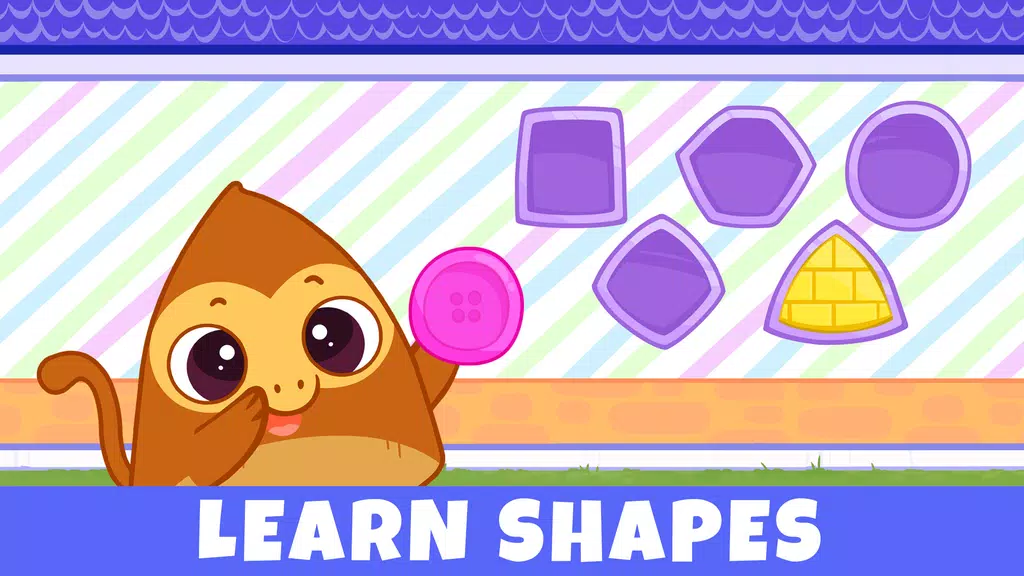 Kindergarten Games for Toddler screenshot 4