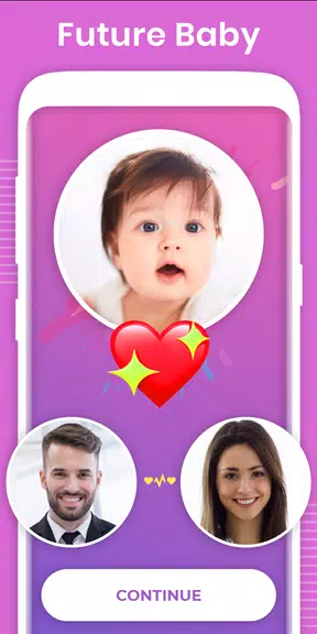 BabyGenerator - Baby Maker App screenshot 2