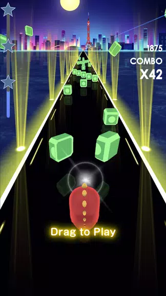 Beat Run! Pop Music Rush screenshot 2