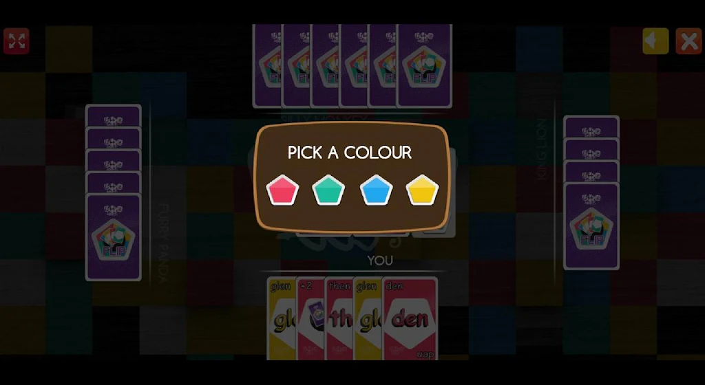 FLIP - en Words screenshot 3