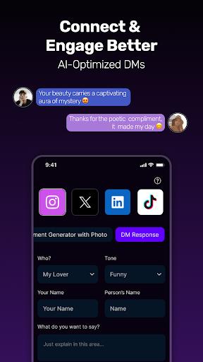 ChatGPR - Social Media AI screenshot 4