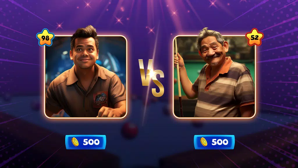 8 Ball Clash - Pool Billiards screenshot 2