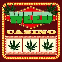 Slots Weed Marijuana Casino - cannabis bud machine APK