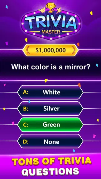 Trivia Master - Word Quiz Game screenshot 4