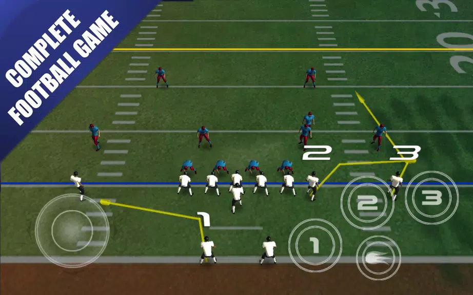 American Football Champs screenshot 1