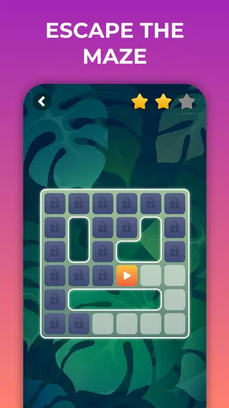 Wordomaze - Word Search Puzzle screenshot 2