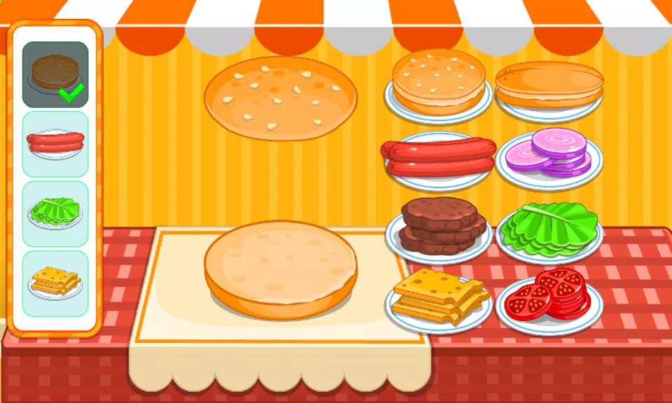 Children's supermarket screenshot 2