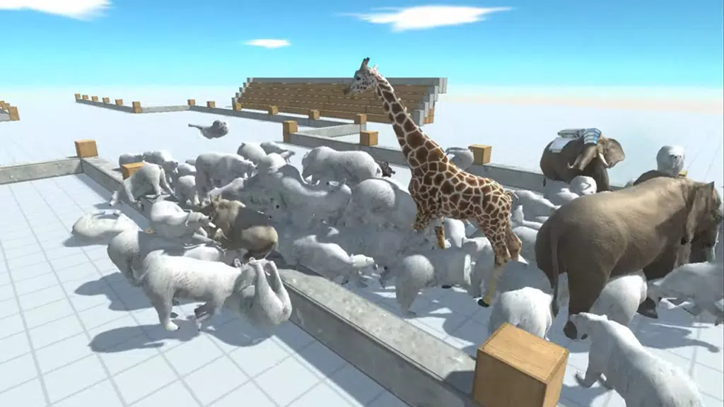 Guide Animal revolt battle simulator screenshot 3