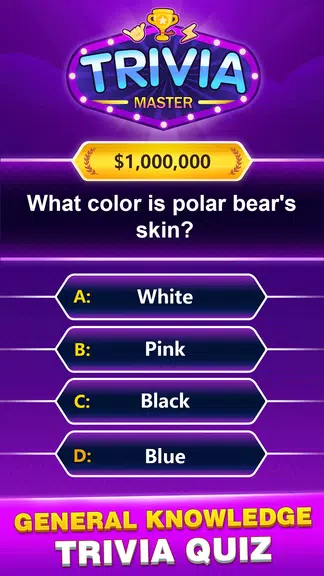 Trivia Master - Word Quiz Game screenshot 3