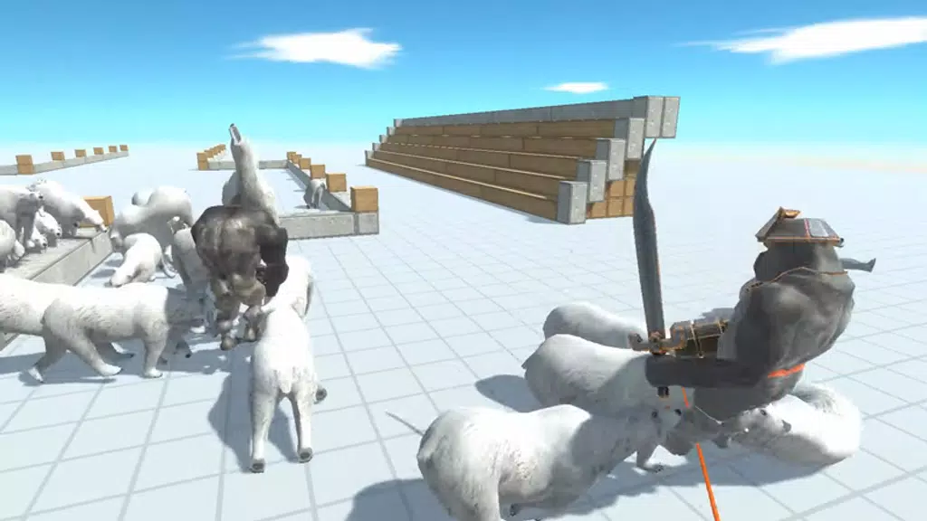 Guide Animal revolt battle simulator screenshot 2