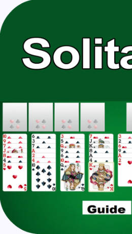 Guide for Solitaire screenshot 1