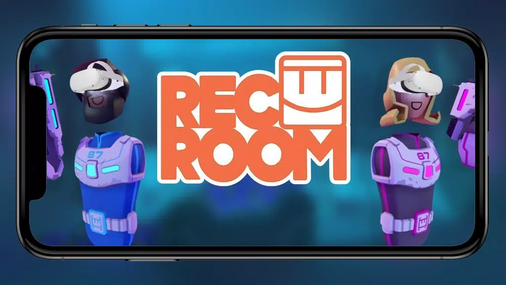 Rec Room VR Help screenshot 3