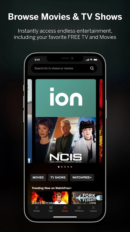 VIZIO SmartCast Mobile™ screenshot 3